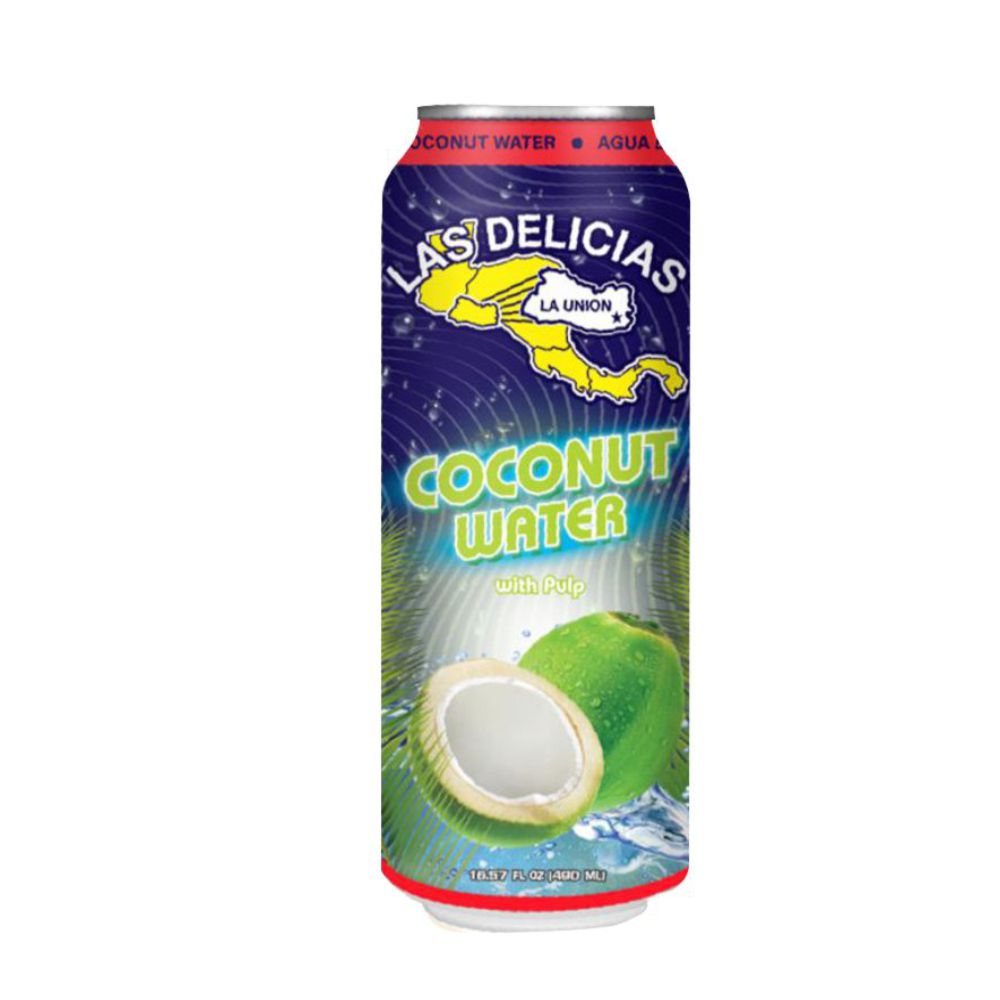 AGUA DE COCO 16.57 OZ /PACK 24 UNID