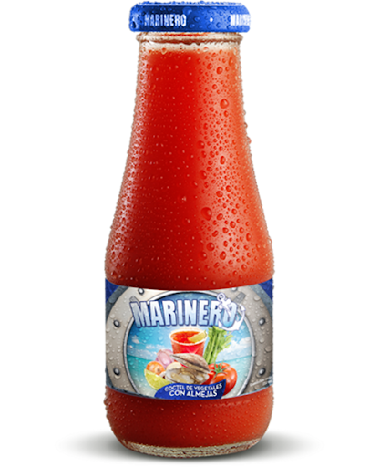 JUGO MARINERO REGULAR 250ML  PACK /24 UNI