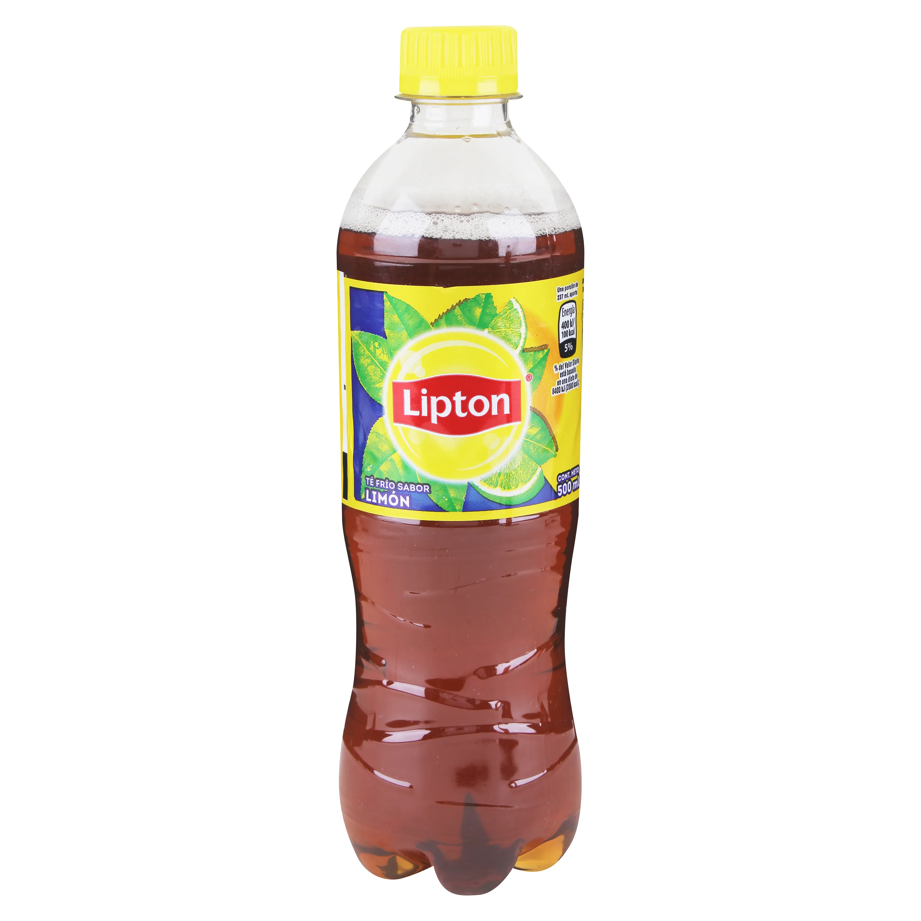 TE LIPTON 500ML PACK 12 UNID
