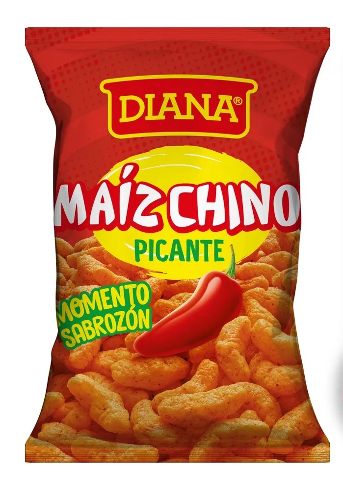 MAIZ CHINO DIANA 185G CAJA / 35 UNID_X000D_