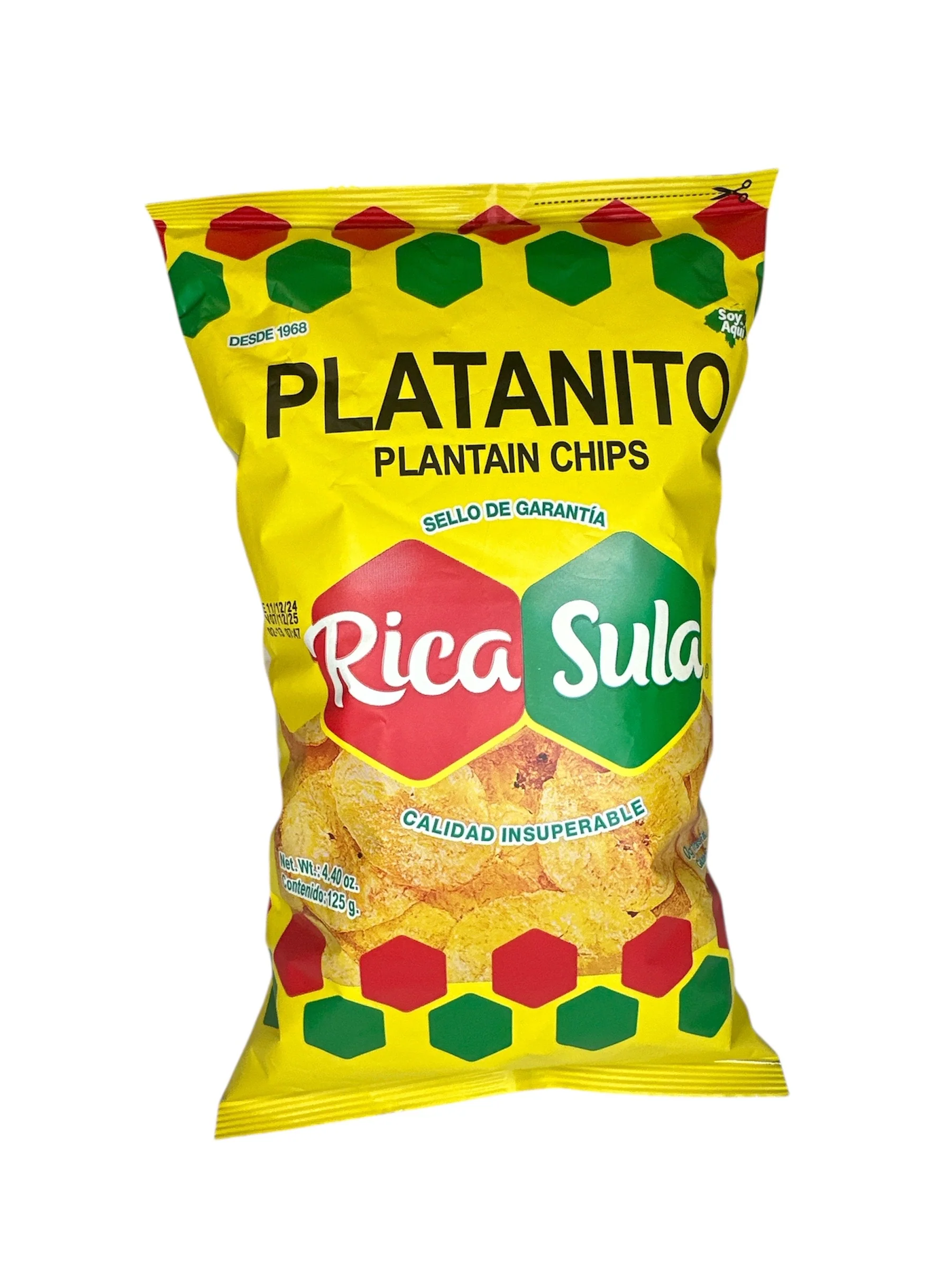 RICASULA FAMILIAR 150G /CAJA / 36 UNID