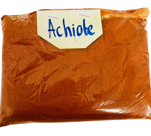 ACHIOTE EN POLVO FARDO / 20 UNID