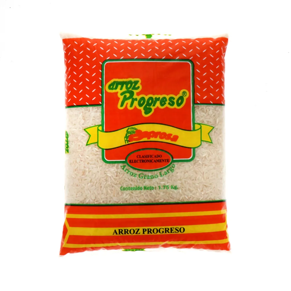 ARROZ PROGRESO BLANCO 5L FARDO/ 5 UNID