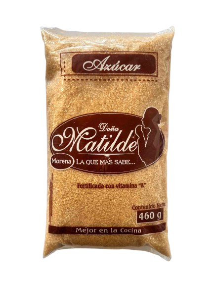 AZUCAR MATILDE MORENA 1LB FARDO / 20 UNID