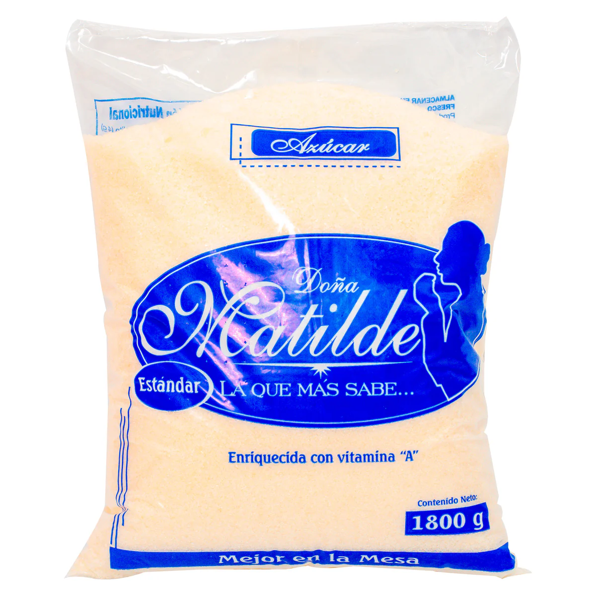 AZUCAR MATILDE REGULAR 4LB FARDO / 10 UNID