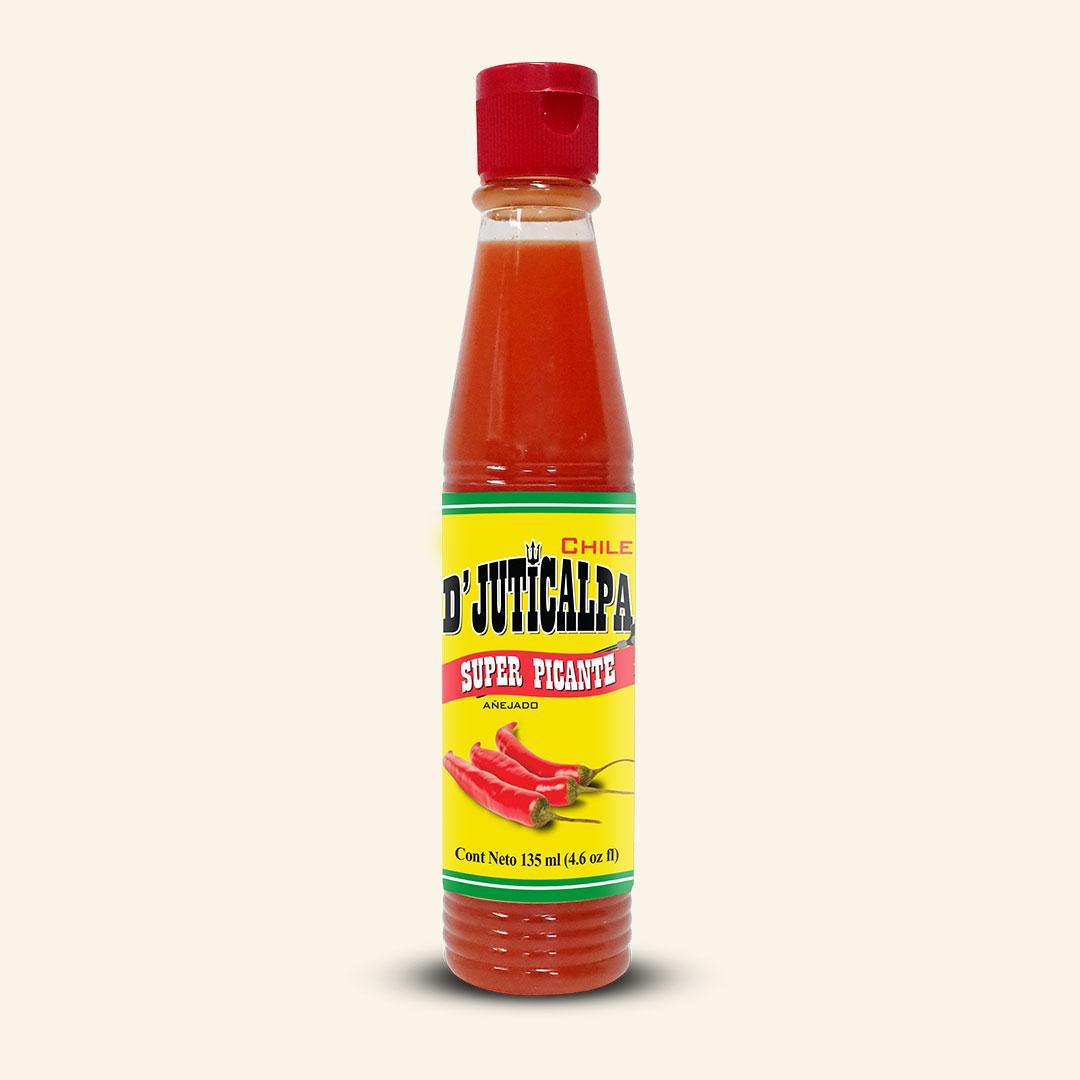 CHILE D' JUTICALPA 135ML