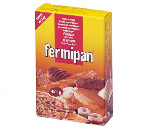 FERMIPAN LEVADURA /  60 UNID (CAJA COMPLETA)