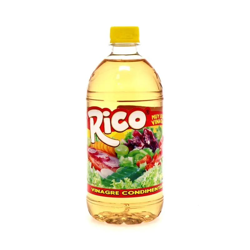 VINAGRE RICO 720ML CAJA / 24 UNID