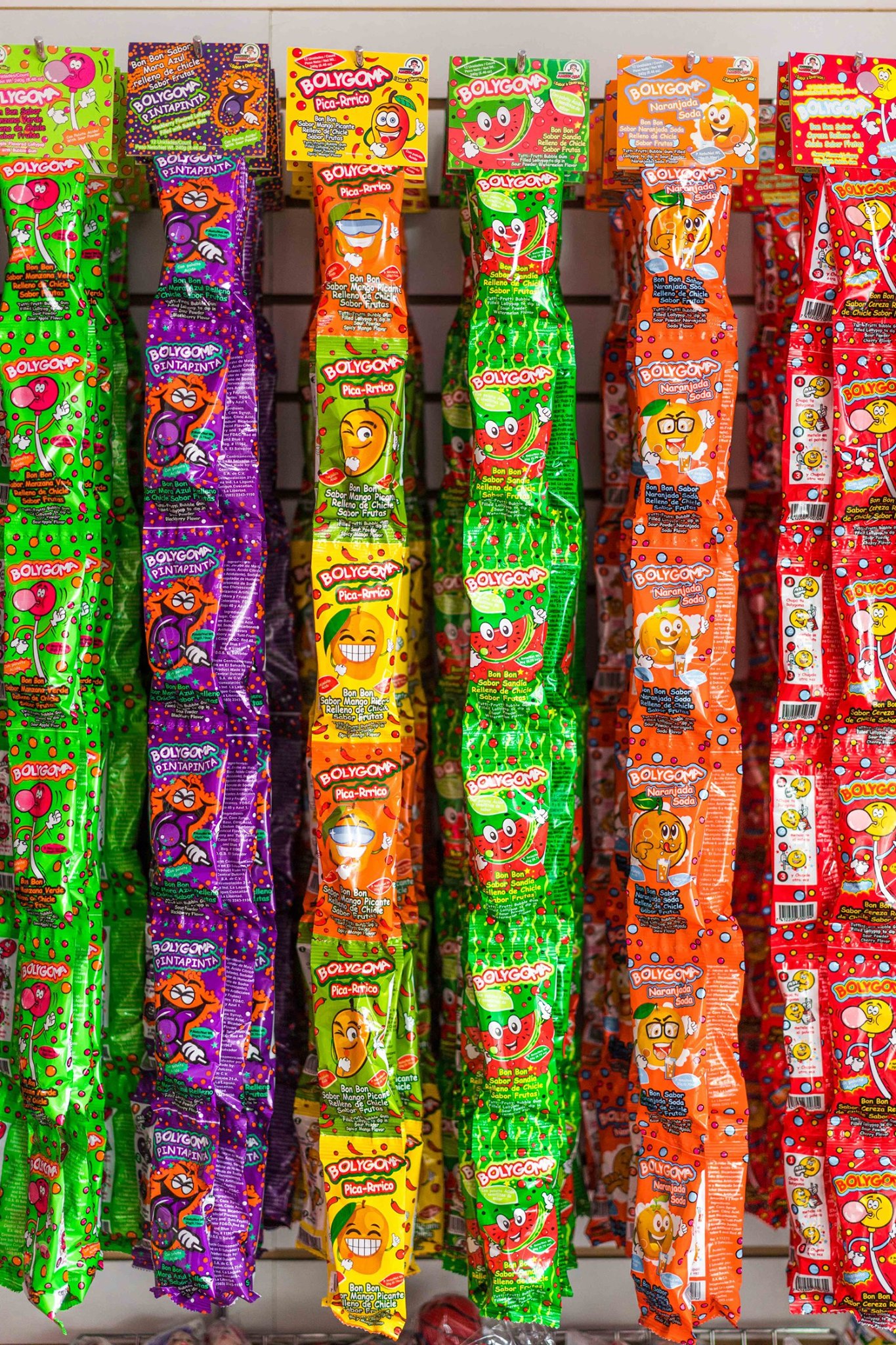 BOLIGOMA RISTRA RISTRAS/ 5 UNID_X000D_