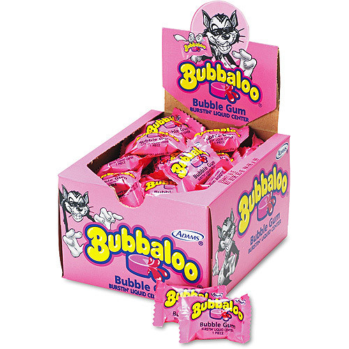 BUBBALOO SABOR FRUTAS CAJA / 70 UNID_X000D_