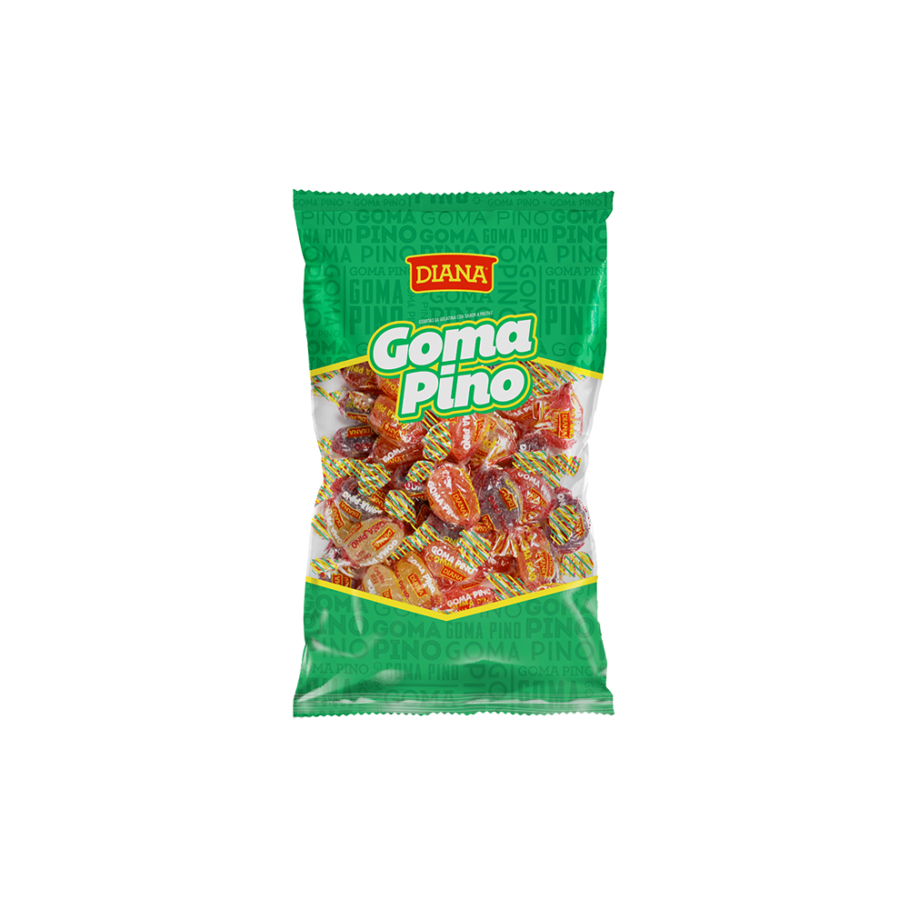 GOMA PINO 503G CAJA / 22 UNID