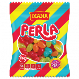 PERLA DIANA 140G CAJA / 96 UNID (CAJA COMPLETA)