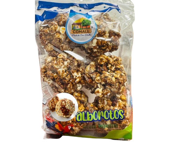 ALBOROTOS CAJA / 12 UNID