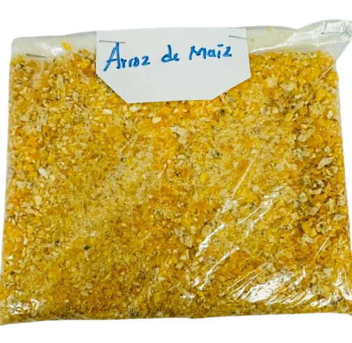 ARROZ DE MAIZ AMARILLO FARDO / 20 UNID