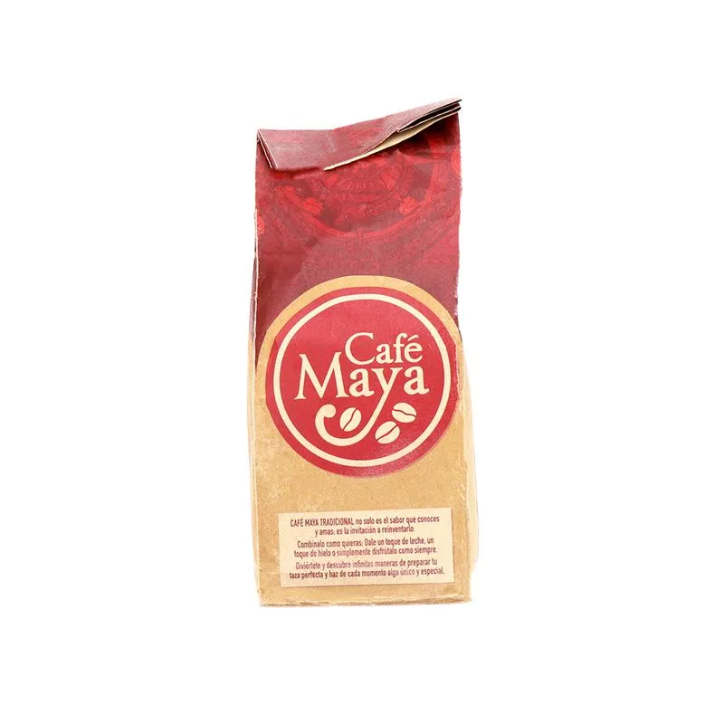 CAFE MAYA 364G CAJA / 30 UNID_X000D_