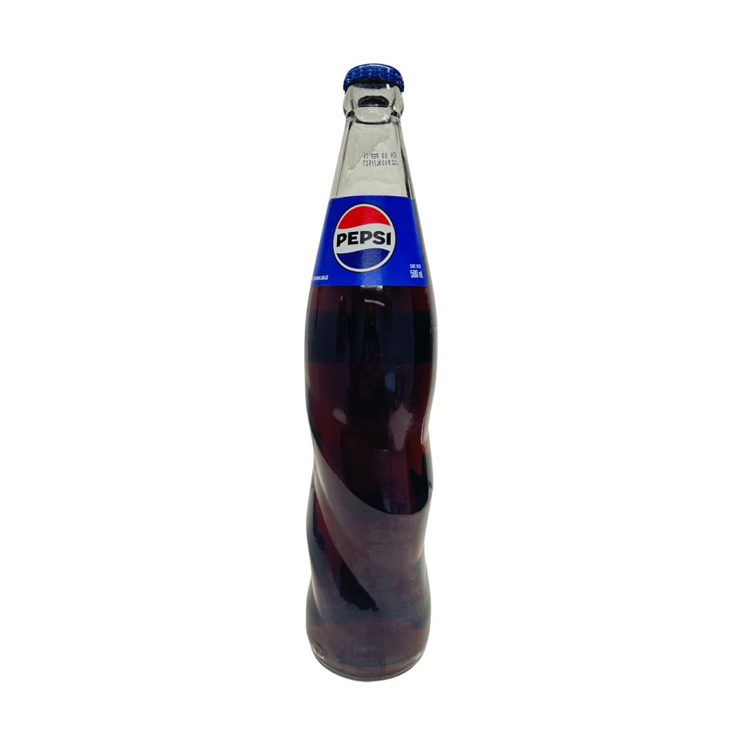 PEPSI 16OZ (500ML) CAJA/ 24 UNID