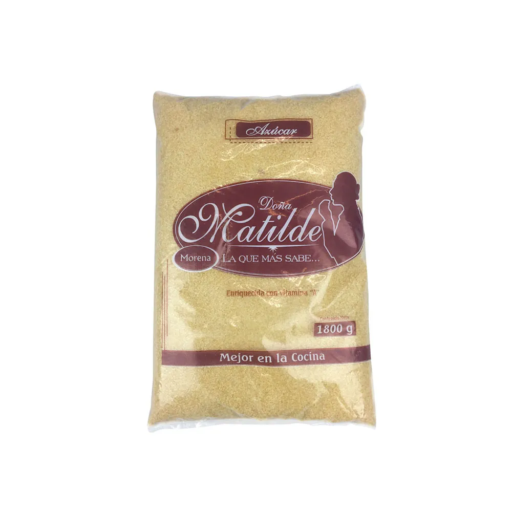  AZUCAR MATILDE MORENA 4LB FARDO / 10 UNID