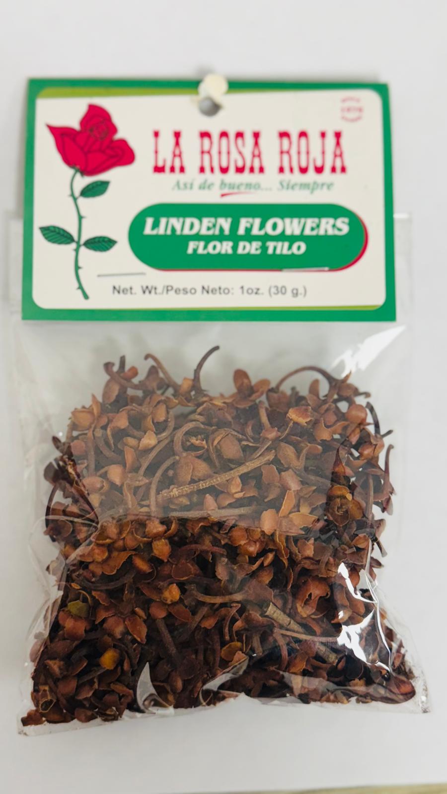 FLOR DE TILO PACK / 6 UNID