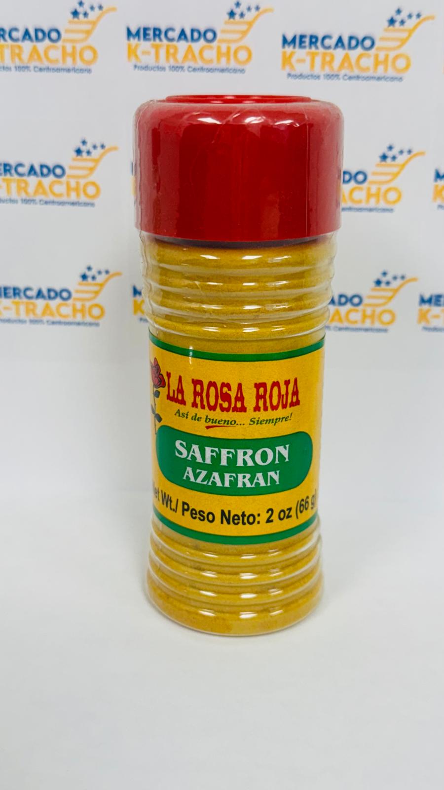 AZAFRAN PACK / 6 UNID