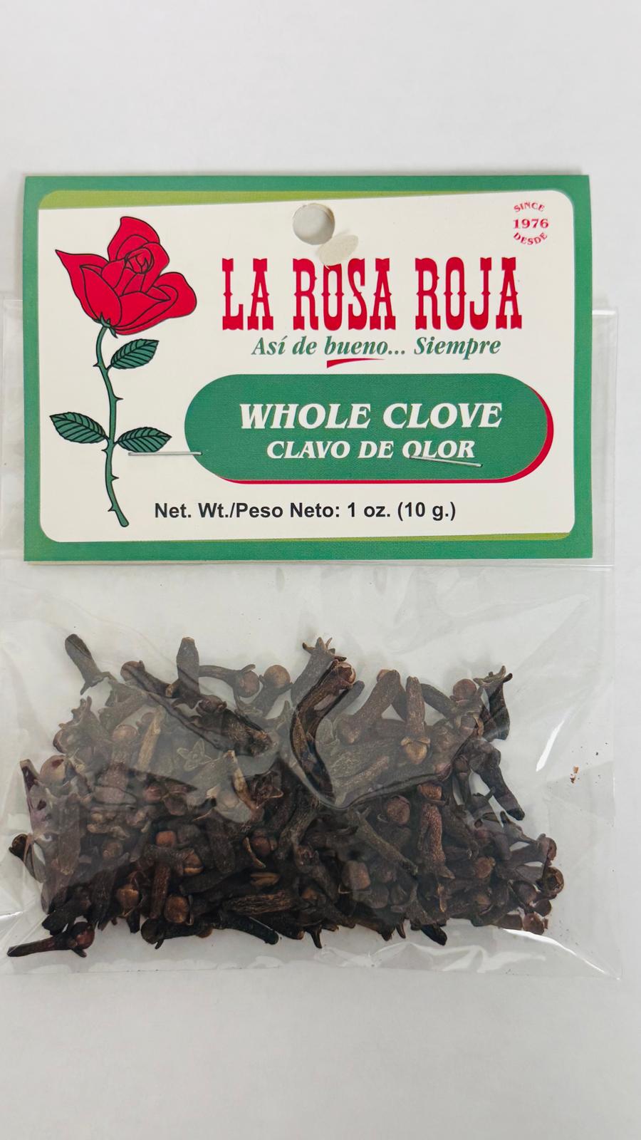 CLAVOS DE OLOR PACK / 6 UNID