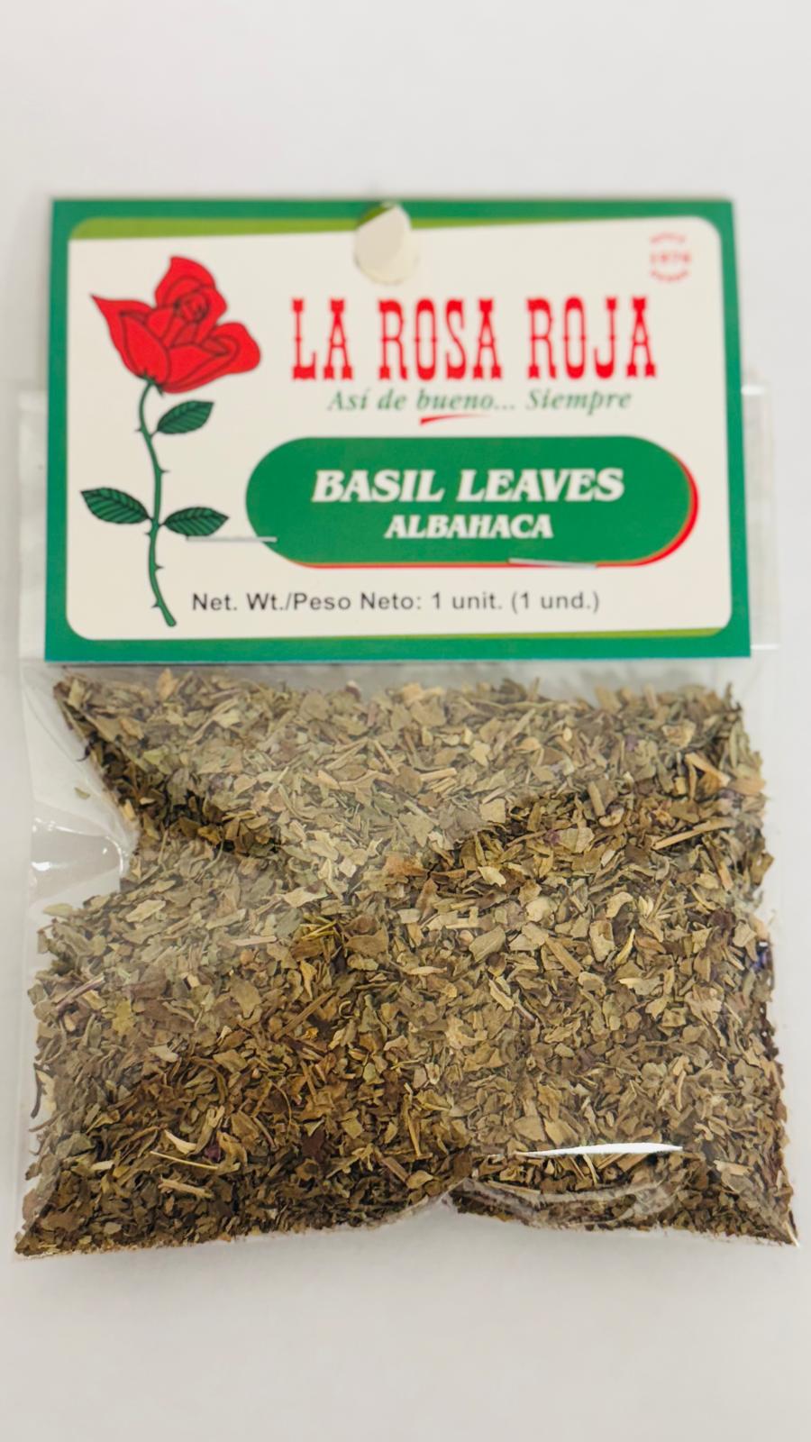 ALBAHACA PACK / 6 UNID