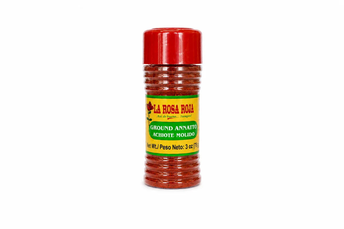 ACHIOTE BOTE  LRR PACK / 6 UNID