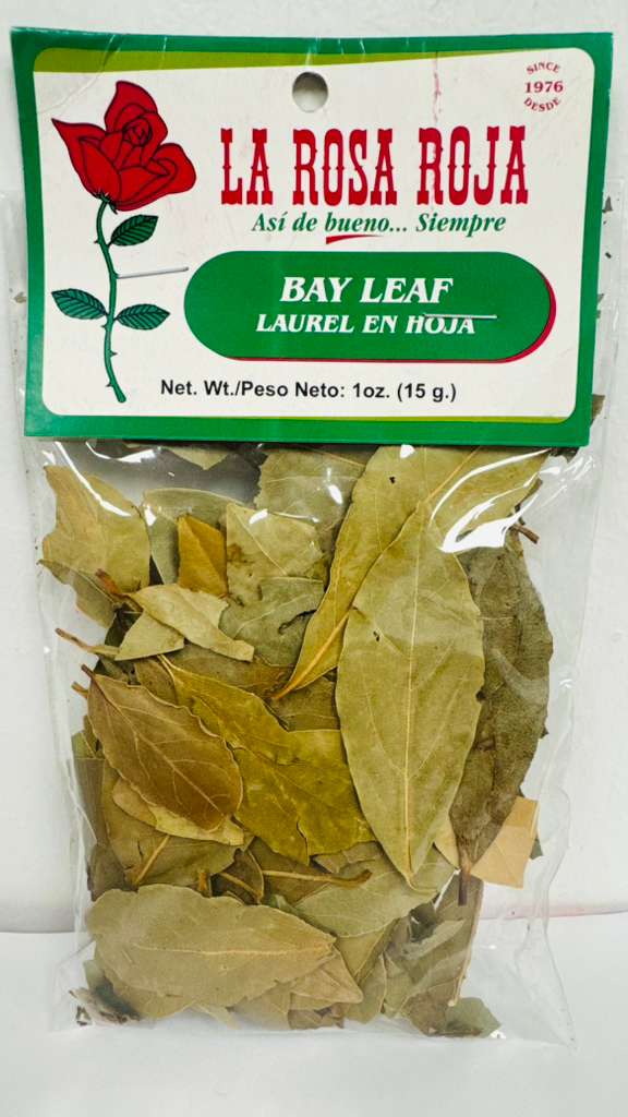 LAUREL EN HOJA PACK / 6 UNID