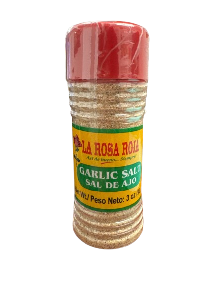 SAL DE AJO BOTE PACK / 6 UNID
