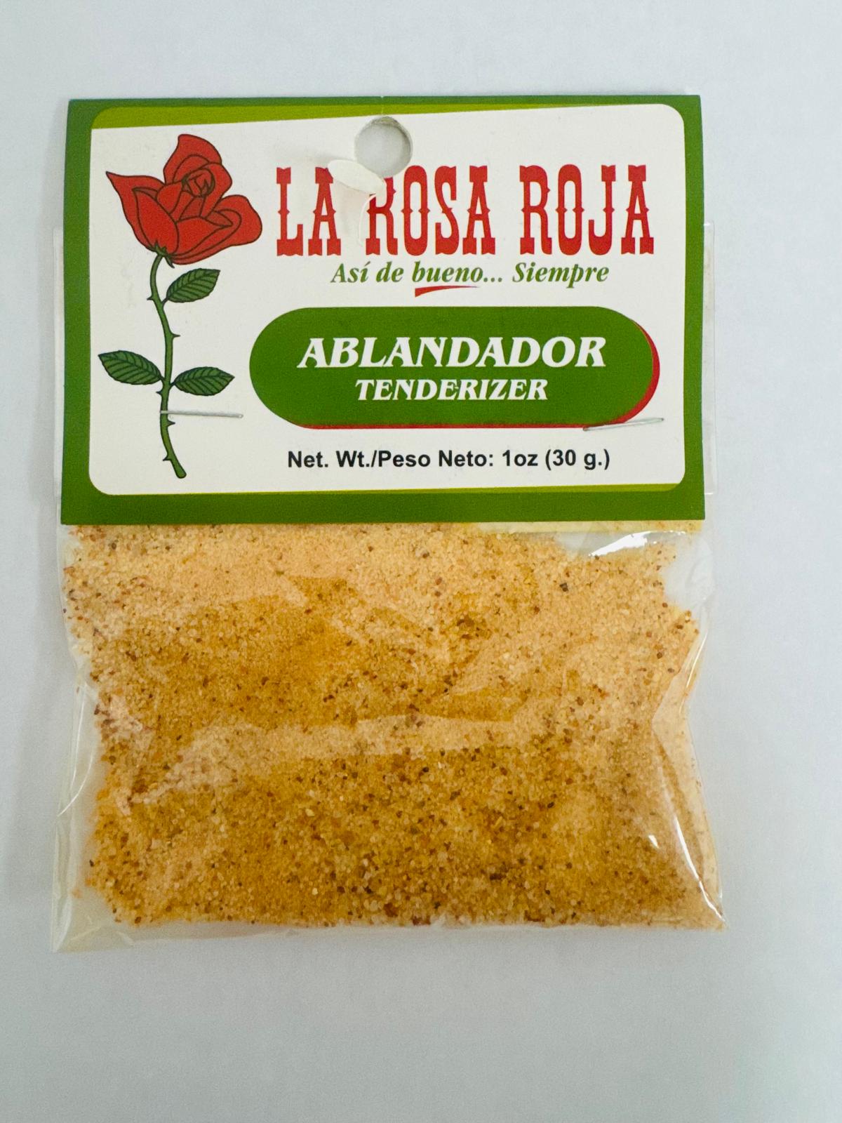 ABLANDADOR DE CARNE 1 OZ PACK / 6 UNID