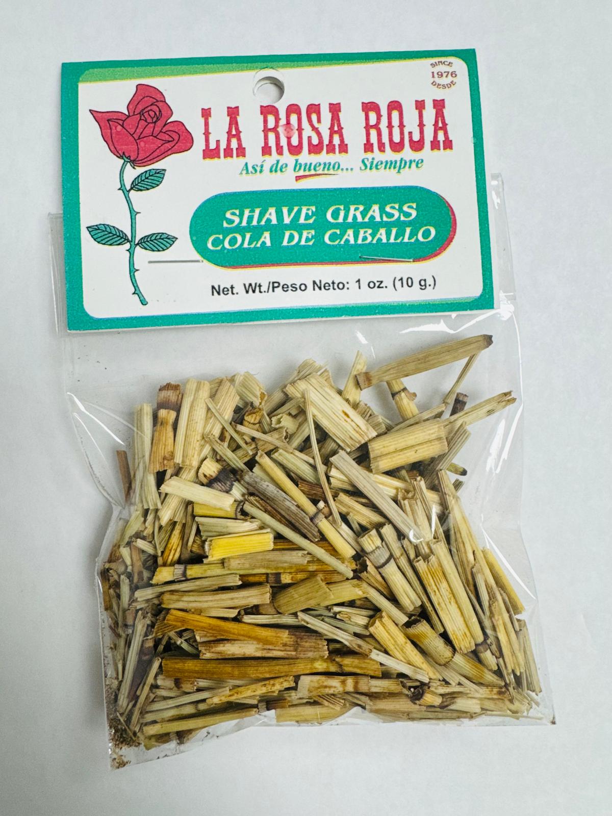 COLA DE CABALLO  1 OZ PACK  / 6 UNID