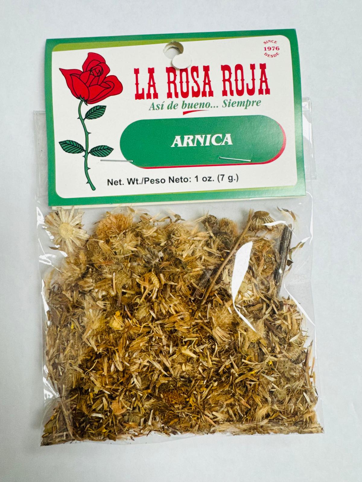 ARNICA 1 OZ PACK/ 6 UNID