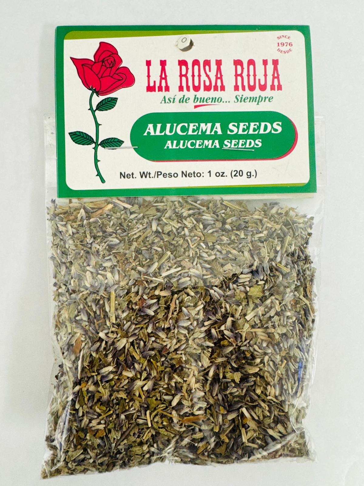 ALUCEMA SEMILLA 1 OZ PACK / 6 UNID