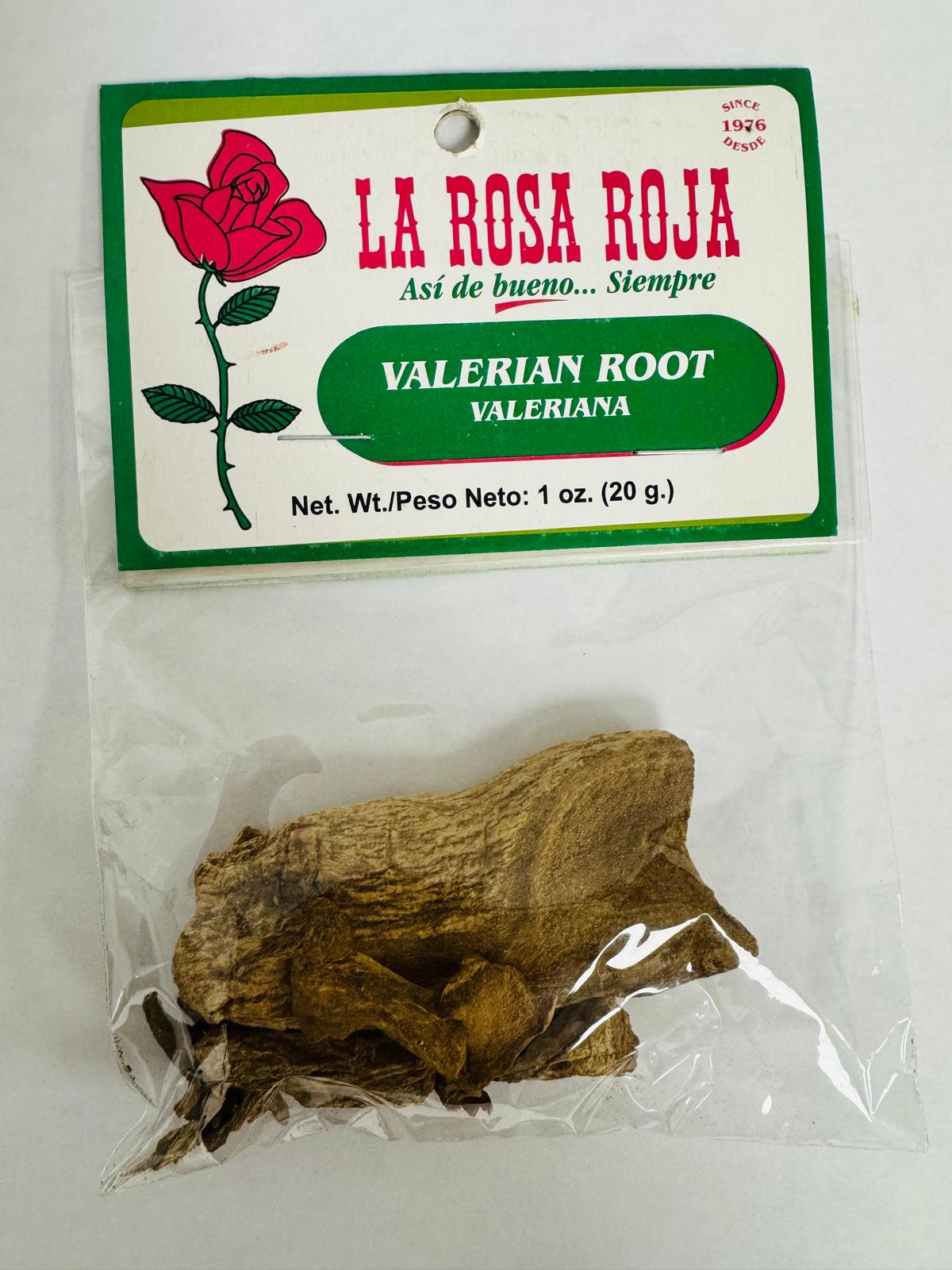 VALERIANA 1 OZ PACK / 6 UNID