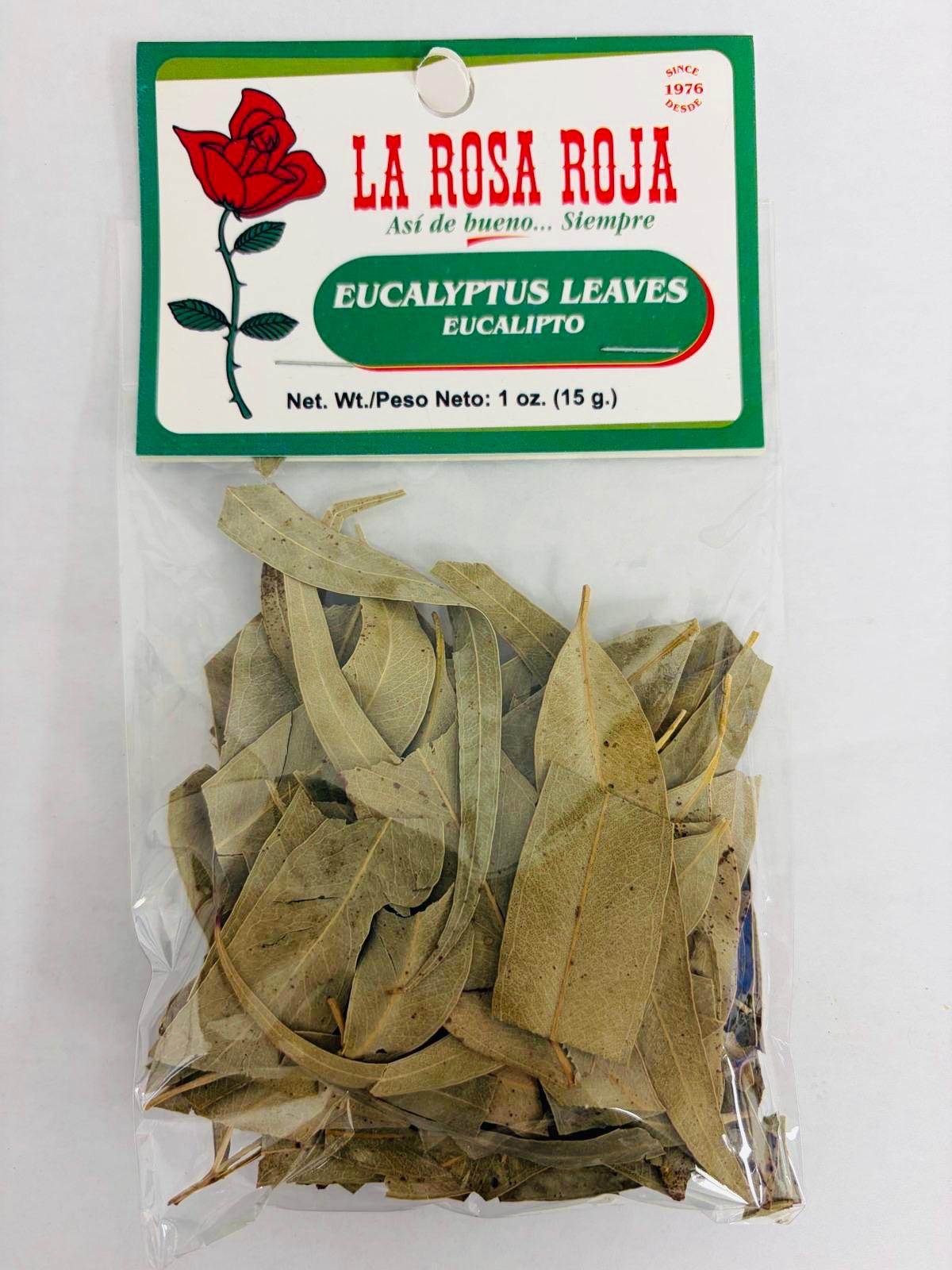 EUCALIPTO 1 OZ PACK / 6 UNID