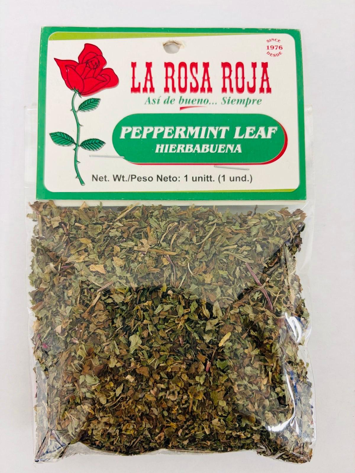 HIERBABUENA 1 OZ PACK / 6 UNID