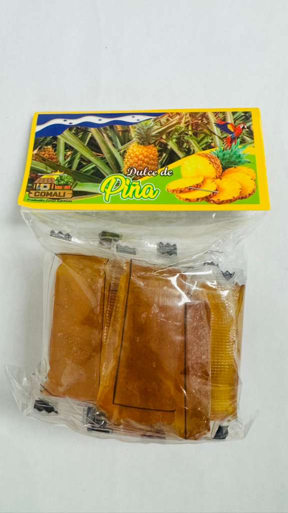 DULCE DE PIÑA PACK/12 UNID