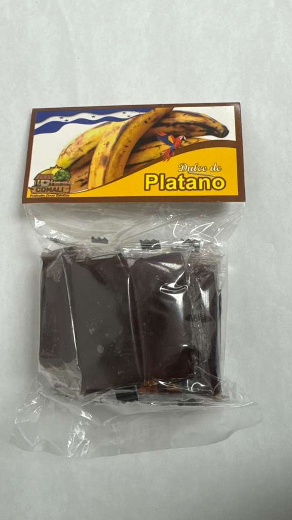 DULCE DE PLATANO PACK/12 UNID