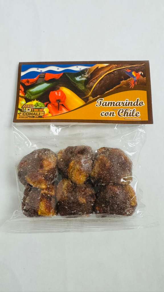 TAMARINDO CON CHILE PACK/12 UNID