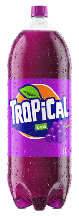 UVA TROPICAL 3L PACK/ 6 UNID